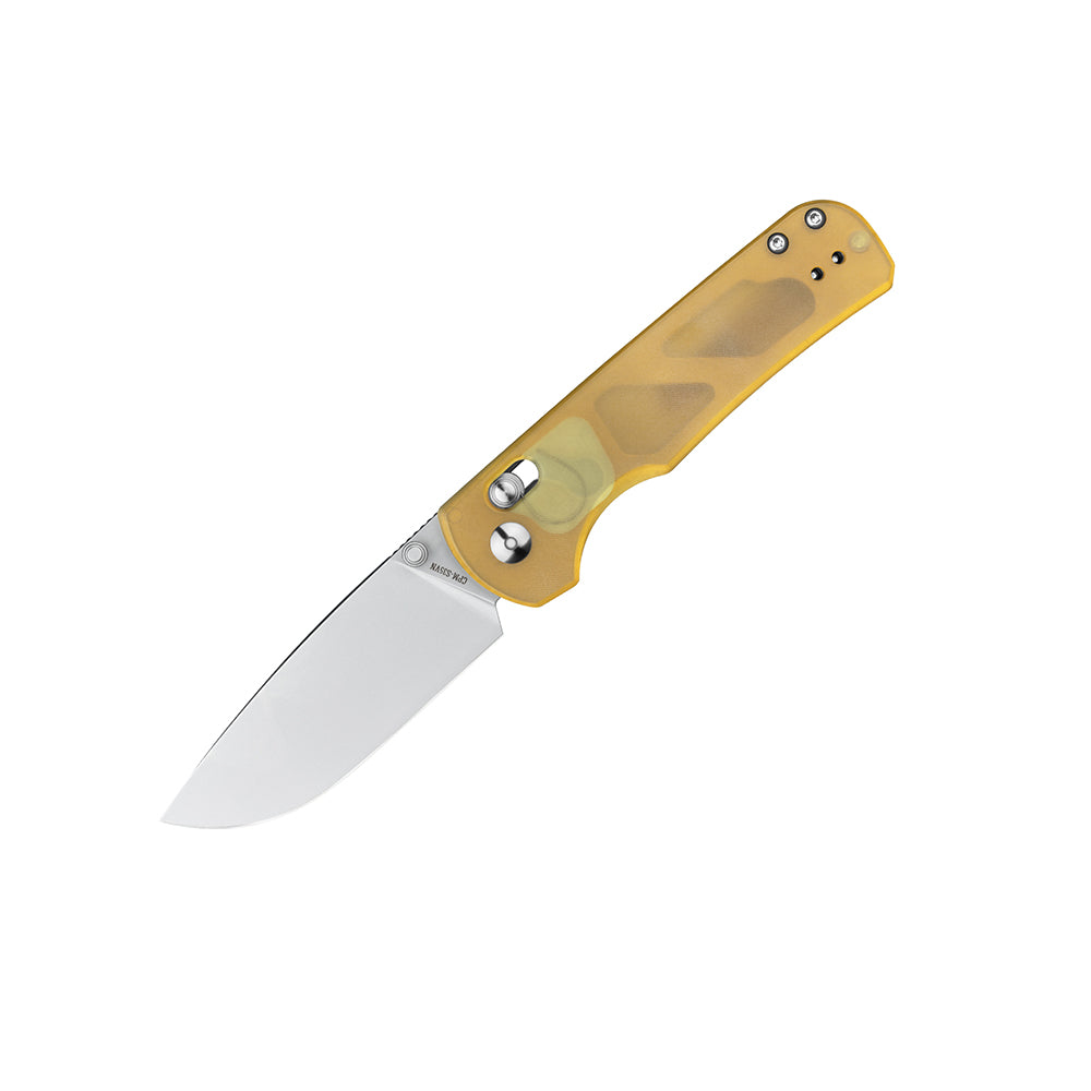 Rubato 4 PEI Rail Lock Folding Pocket Knife