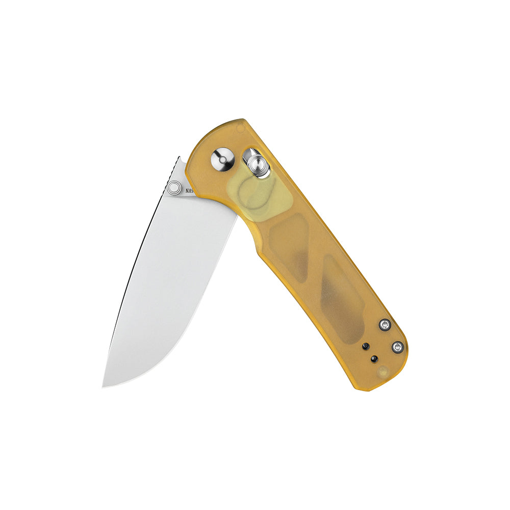 Rubato 4 PEI Rail Lock Folding Pocket Knife