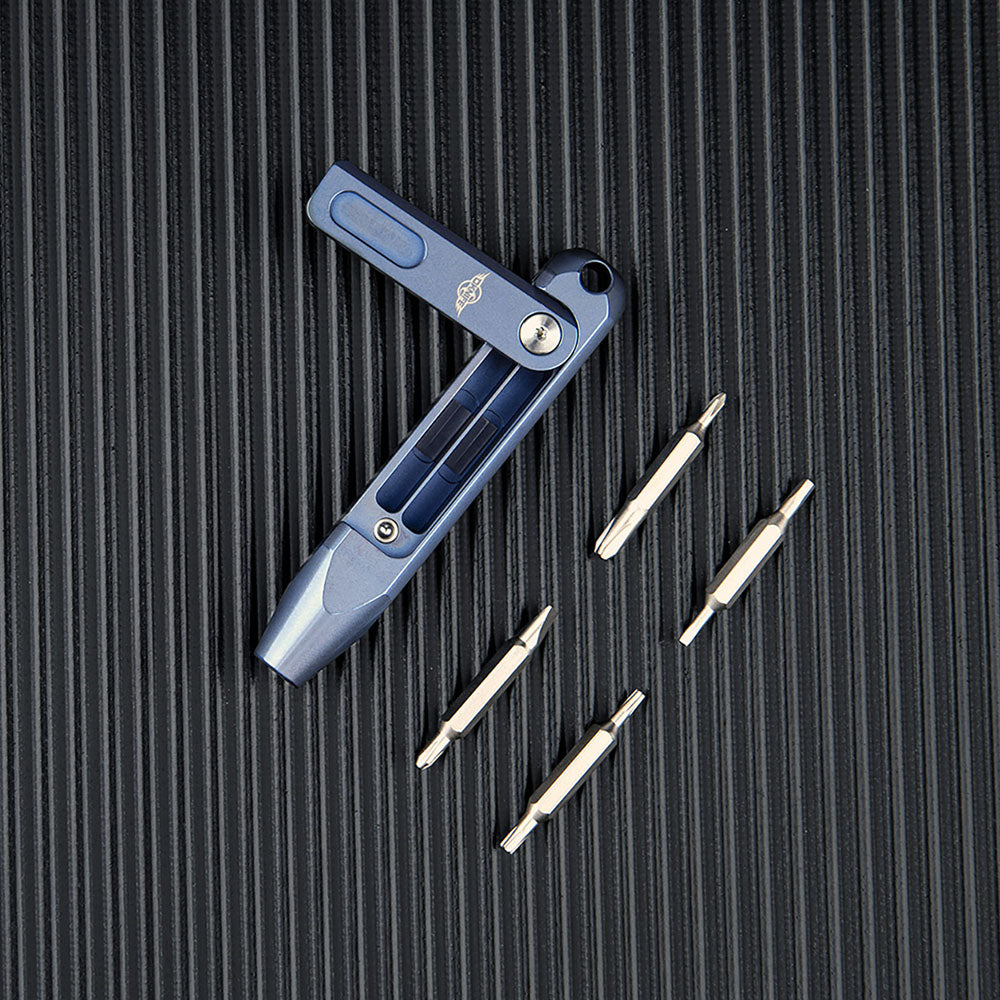 Otacle D1 EDC Multi-Bit Driver(Include the pencil lead)