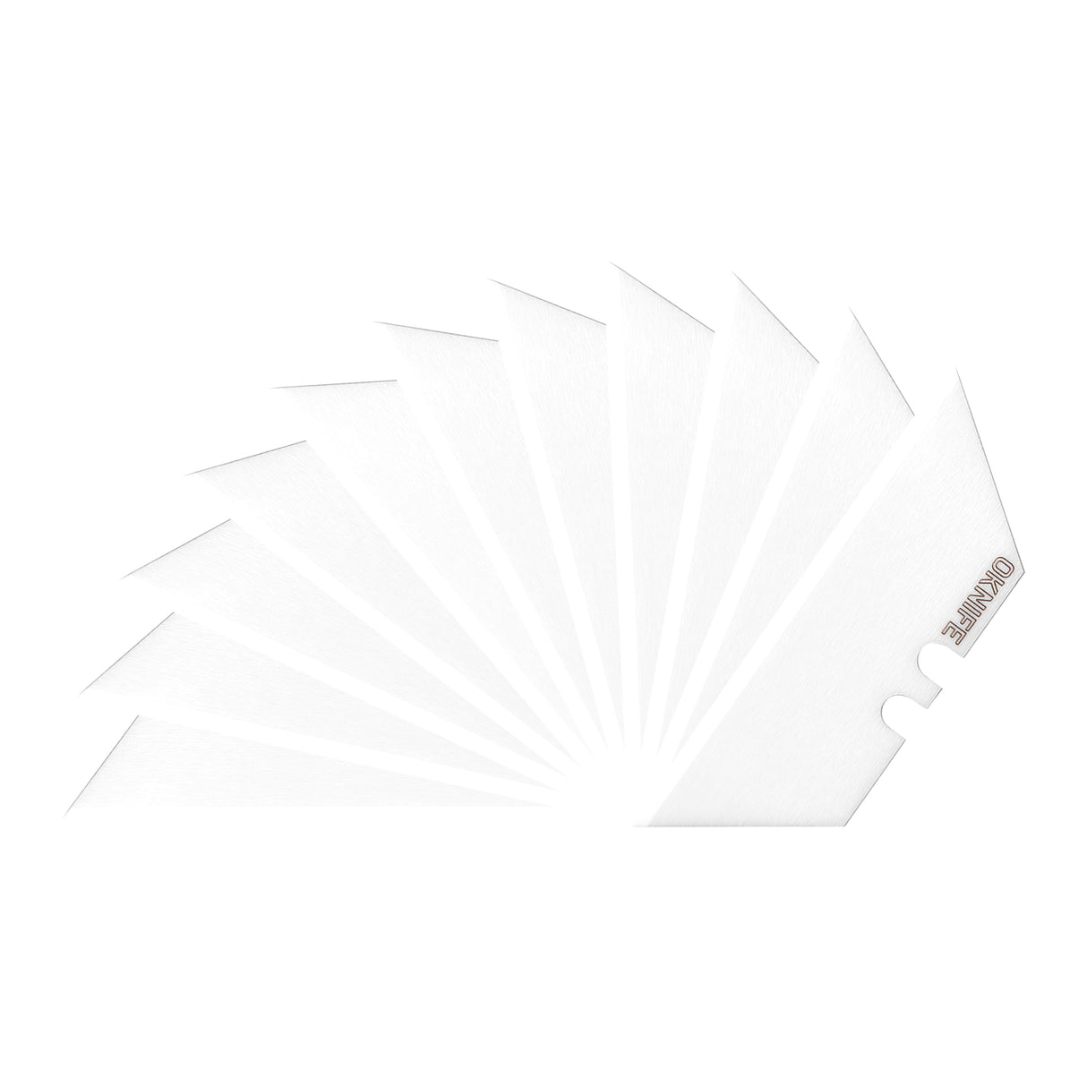 Ceramic Utility Knife Blades
