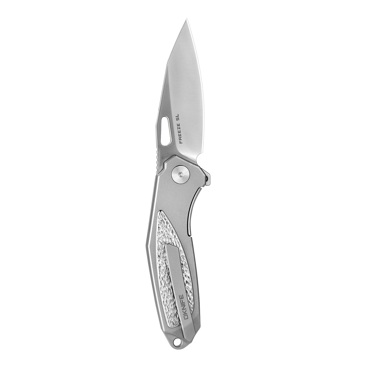 Freeze 5L Premium Titanium Alloy Pocket Knife