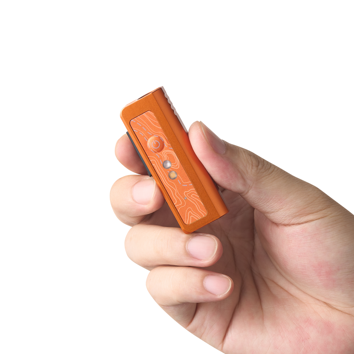 OKNIFE MK | 3-in-1 EDC Utility Tool | Flashlight, Pocket Knife & Screwdriver