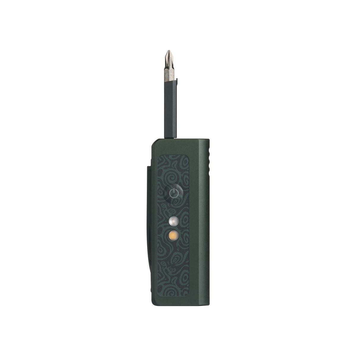 OKNIFE MK | 3-in-1 EDC Utility Tool | Flashlight, Pocket Knife & Screwdriver