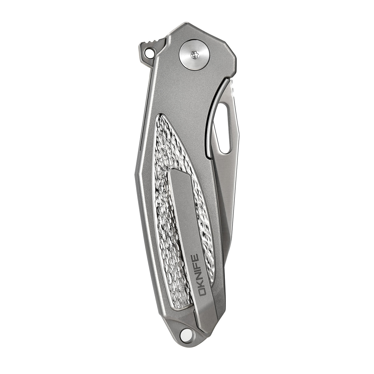 Freeze 5L Premium Titanium Alloy Pocket Knife