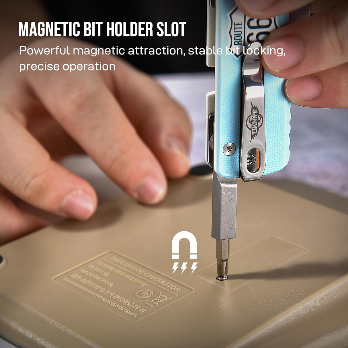 U1 Pro Route 66 (Blue)