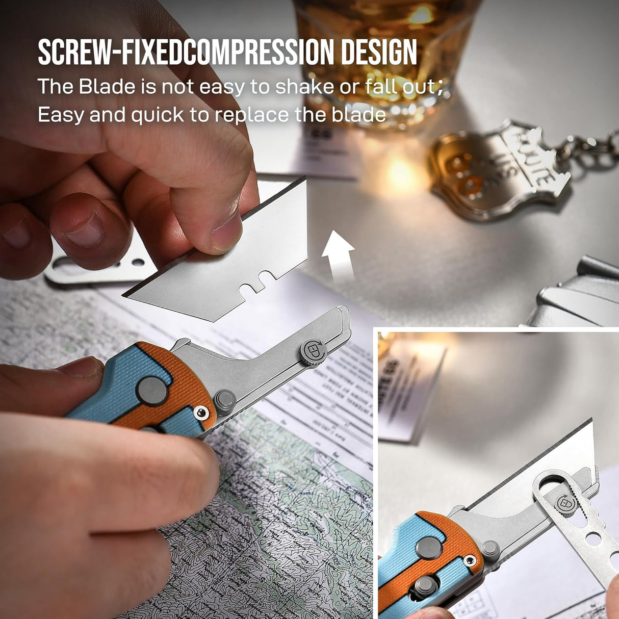 U1 Pro Route 66 (Blue)