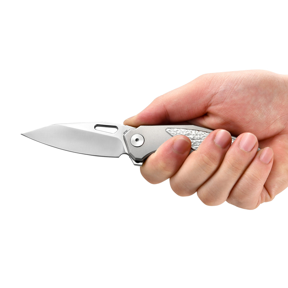 Freeze 5L Premium Titanium Alloy Pocket Knife