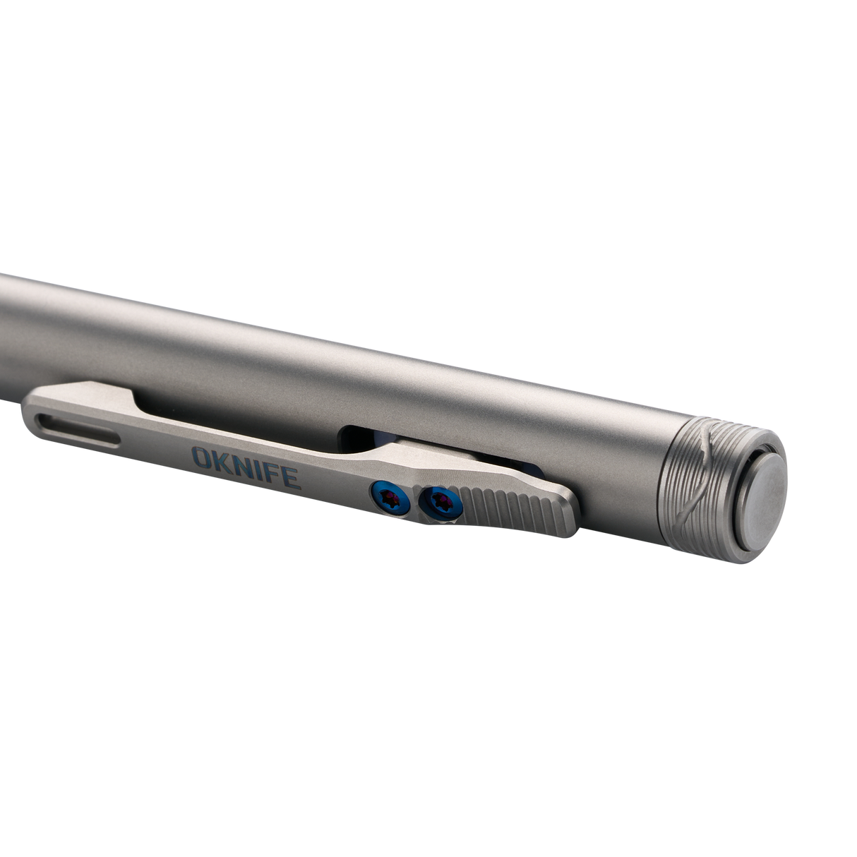 OKNIFE B1 Ti Titanium EDC Pen