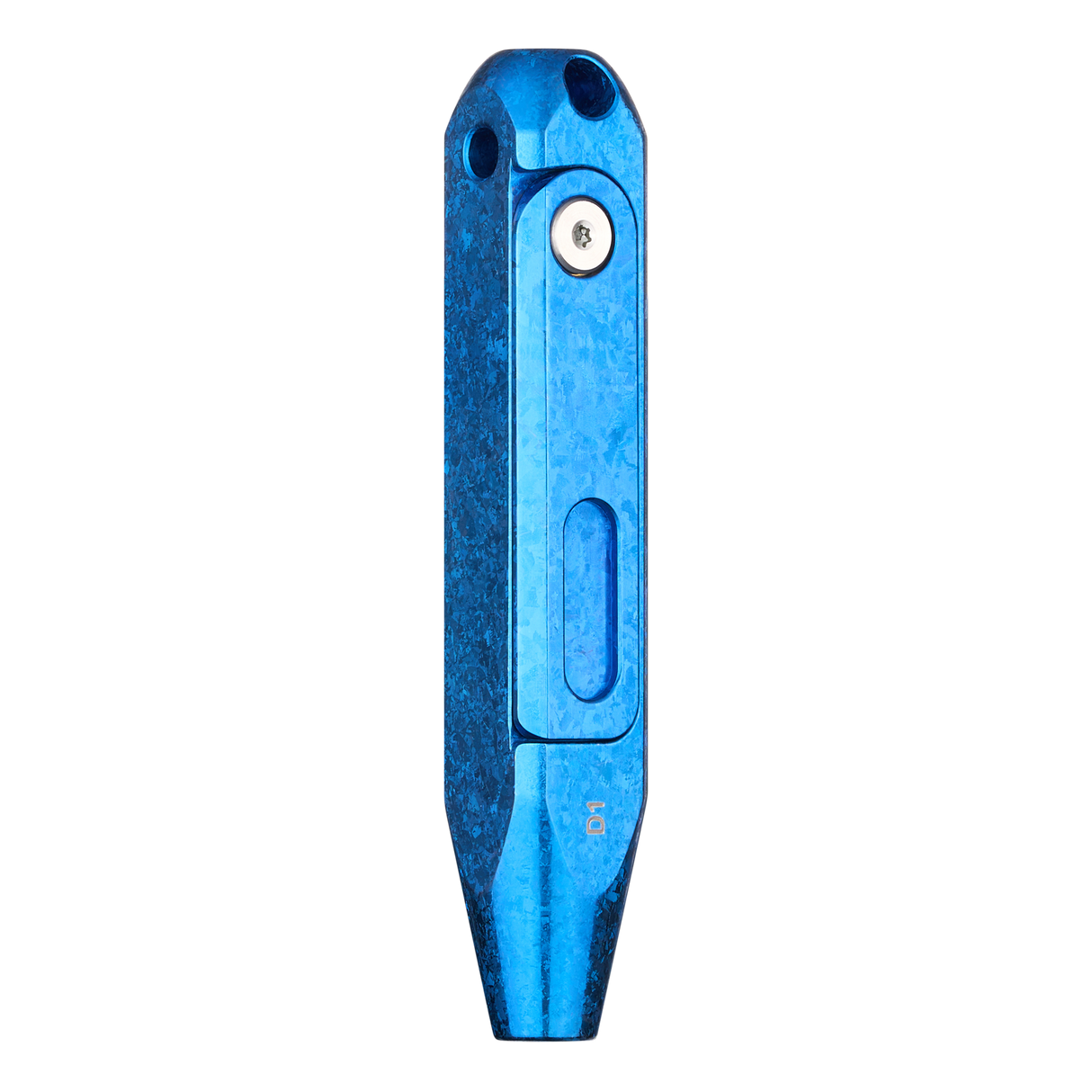 D1 Snowflake Blue EDC Multi-Bit Driver