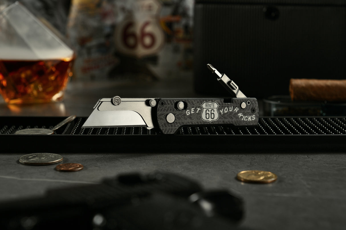 U1 Pro Route 66 (Black)