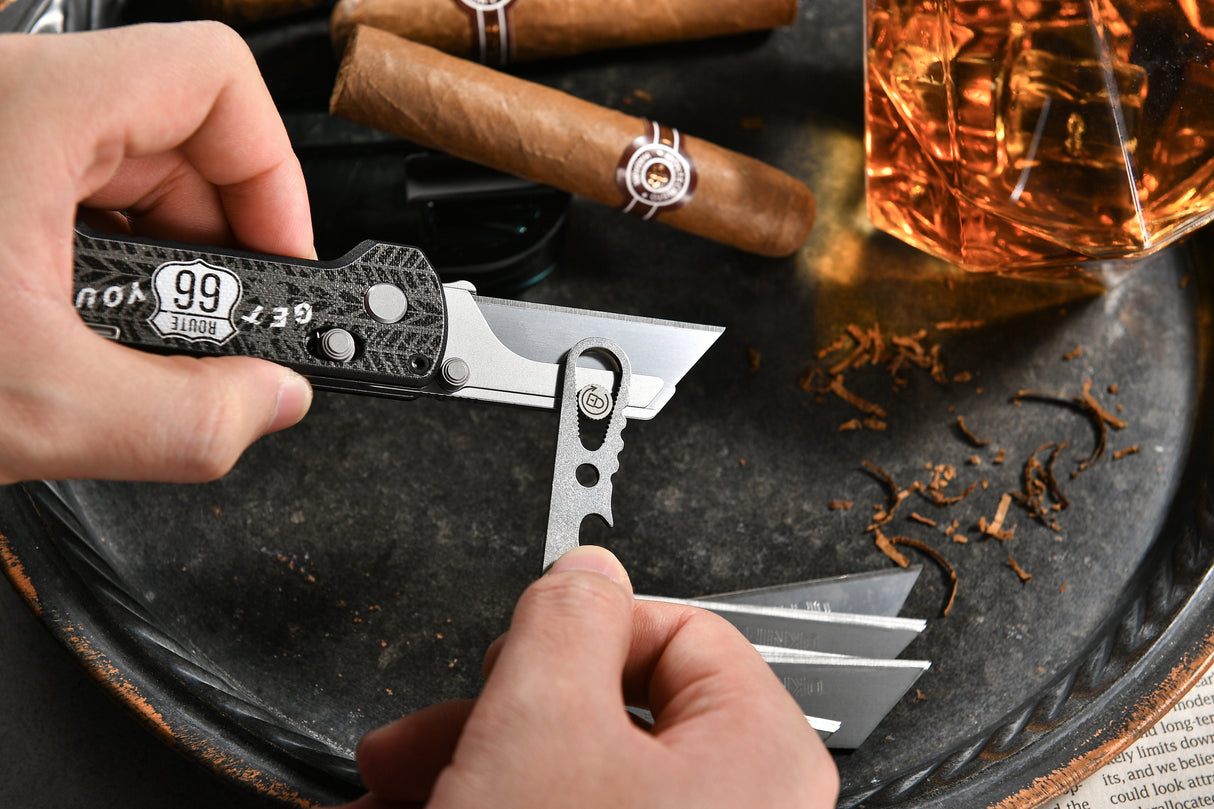 U1 Pro Route 66 (Black)