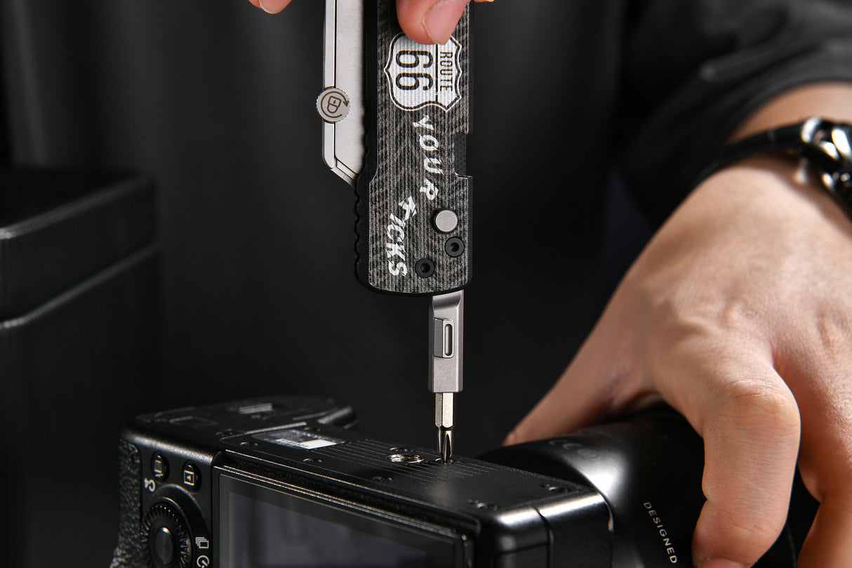 U1 Pro Route 66 (Black)