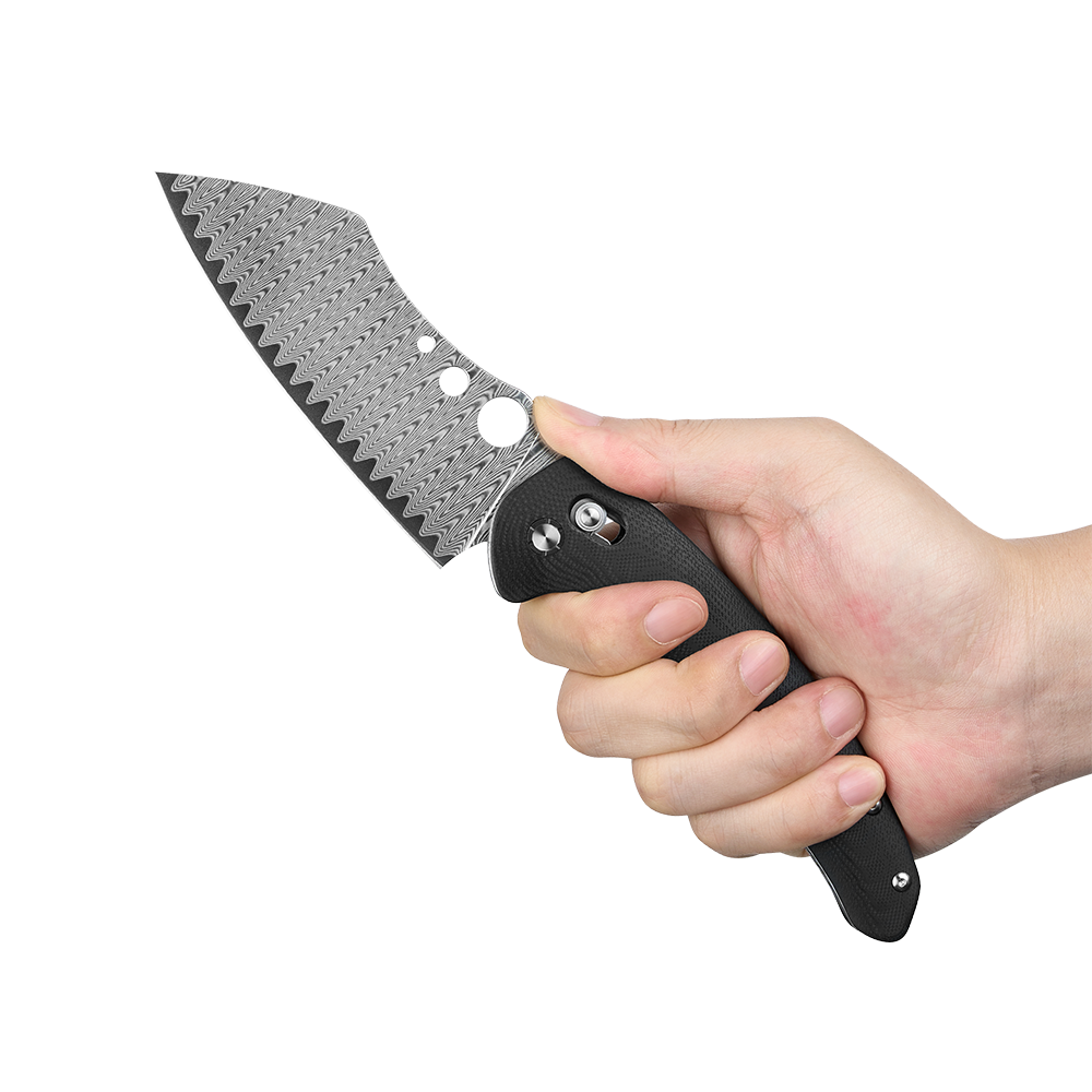kitchen chelf folding knife