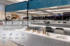 OKNIFE at Blade Show 2026: Product Highlights, Community Feedback & Future Plans