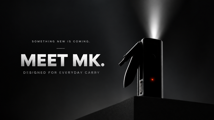 Something New Is Coming from OKNIFE