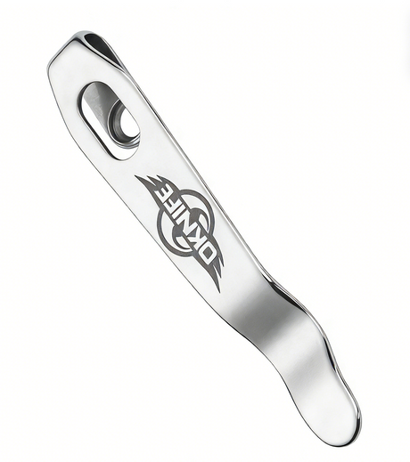 OKNIFE U1 Series Replacement Pocket Clip & Screw Kit