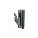 OKNIFE MK | 3-in-1 EDC Utility Tool | Flashlight, Pocket Knife & Screwdriver