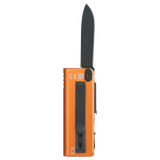 OKNIFE MK | 3-in-1 EDC Utility Tool | Flashlight, Pocket Knife & Screwdriver