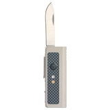 OKNIFE MK | 3-in-1 EDC Utility Tool | Flashlight, Pocket Knife & Screwdriver