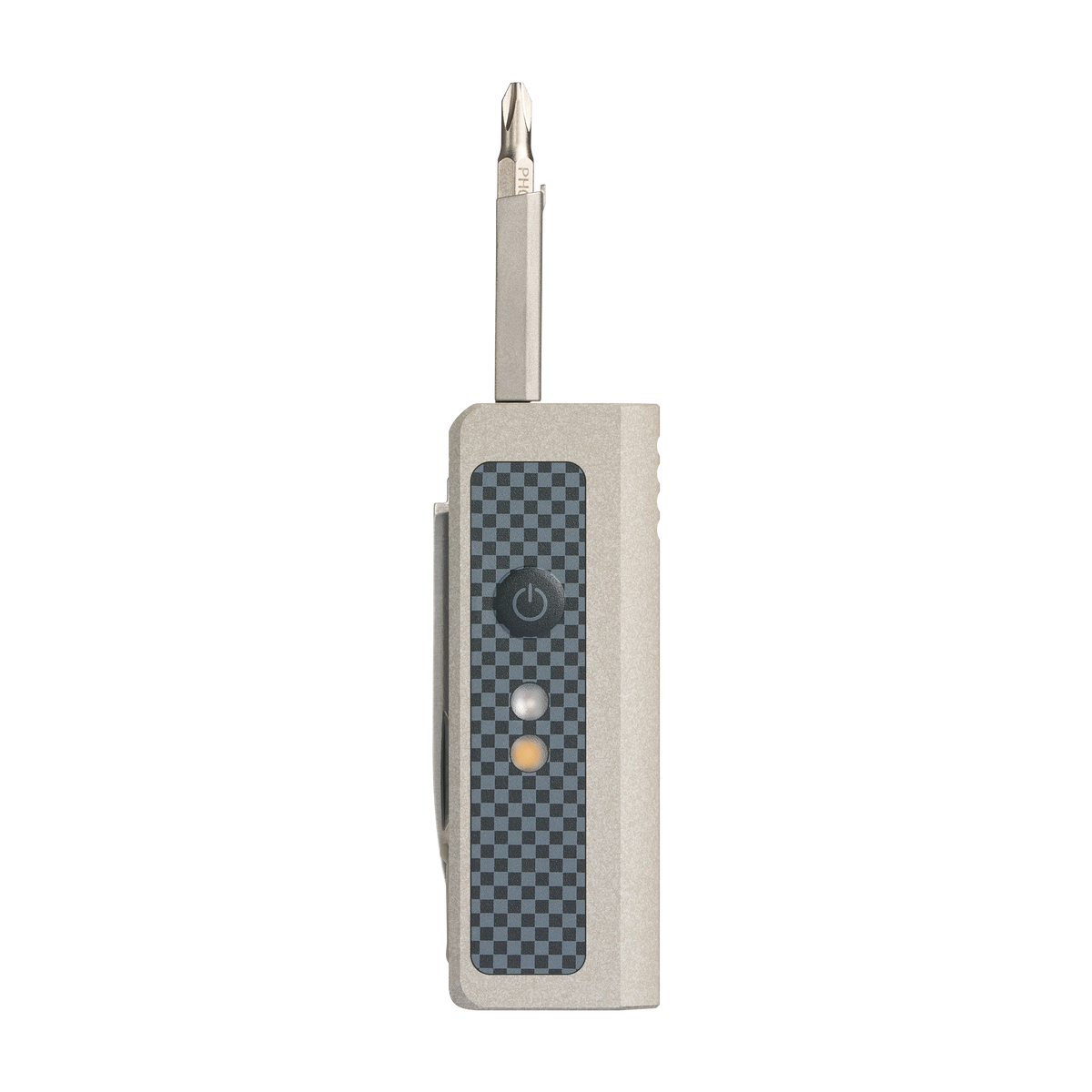 OKNIFE MK | 3-in-1 EDC Utility Tool | Flashlight, Pocket Knife & Screwdriver