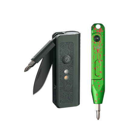 MK Bundle D1 Zombie Green