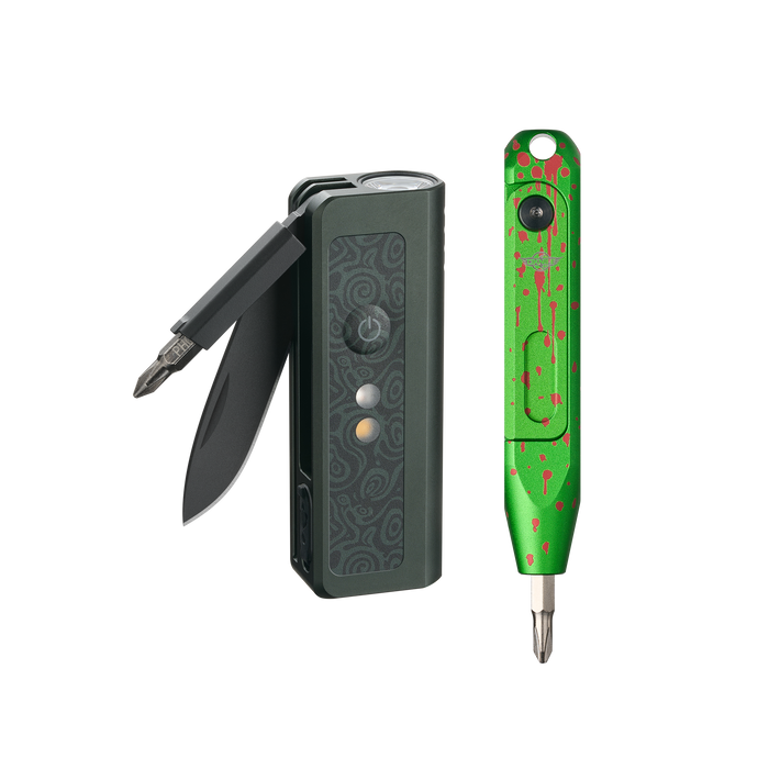 MK Bundle D1 Zombie Green