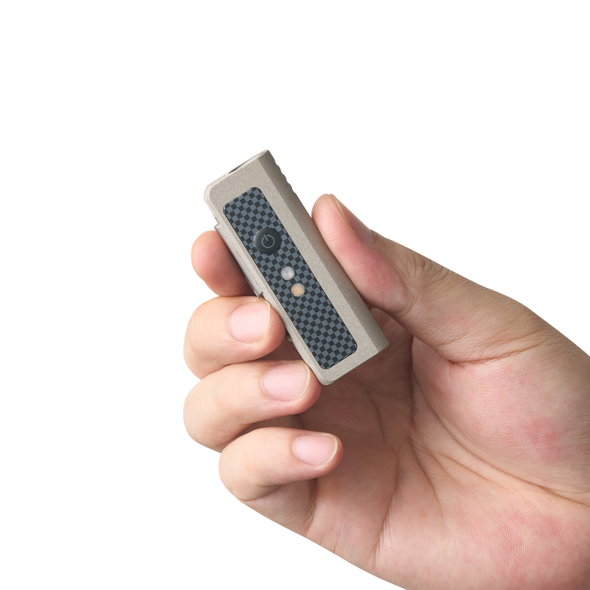 OKNIFE MK | 3-in-1 EDC Utility Tool | Flashlight, Pocket Knife & Screwdriver