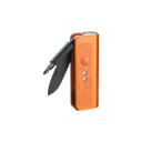 OKNIFE MK | 3-in-1 EDC Utility Tool | Flashlight, Pocket Knife & Screwdriver