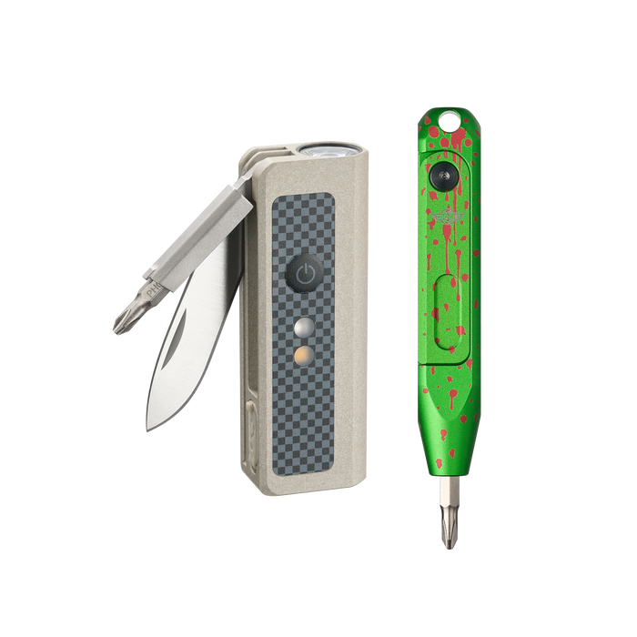 MK Bundle D1 Zombie Green