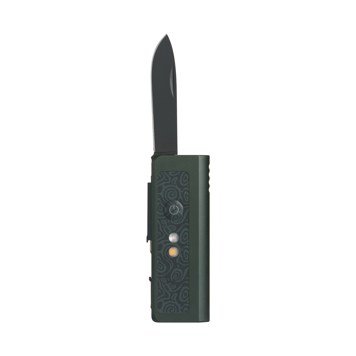 OKNIFE MK | 3-in-1 EDC Utility Tool | Flashlight, Pocket Knife & Screwdriver