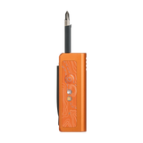OKNIFE MK | 3-in-1 EDC Utility Tool | Flashlight, Pocket Knife & Screwdriver