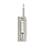 OKNIFE MK | 3-in-1 EDC Utility Tool | Flashlight, Pocket Knife & Screwdriver