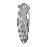 Freeze 5L Premium Titanium Alloy Pocket Knife