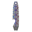 Otacle 2 Mini EDC Titanium Pry Bar with Pocket Clip