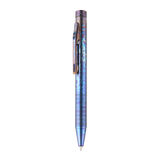 OKNIFE B1 Lightning Strike Design Titanium EDC Pen
