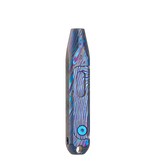 D1 Zirconium Damascus Bundle Spinning Top