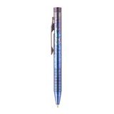 OKNIFE B1 Lightning Strike Design Titanium EDC Pen