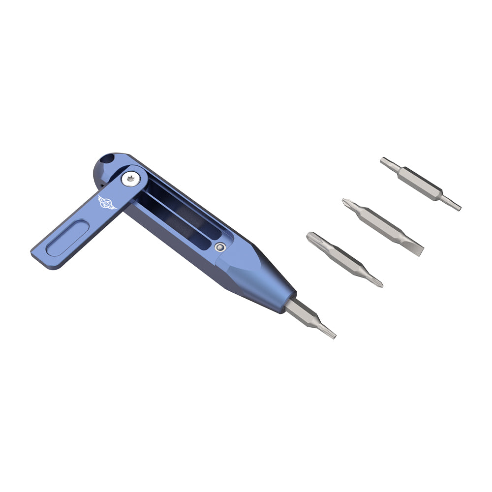 Otacle D1 EDC Multi-Bit Driver（Include the pencil lead） – OKNIFE