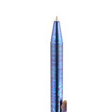 OKNIFE B1 Lightning Strike Design Titanium EDC Pen