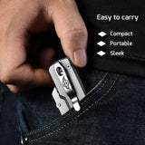 U1 Ti Titanium Utility Knife with Ceramic Blade
