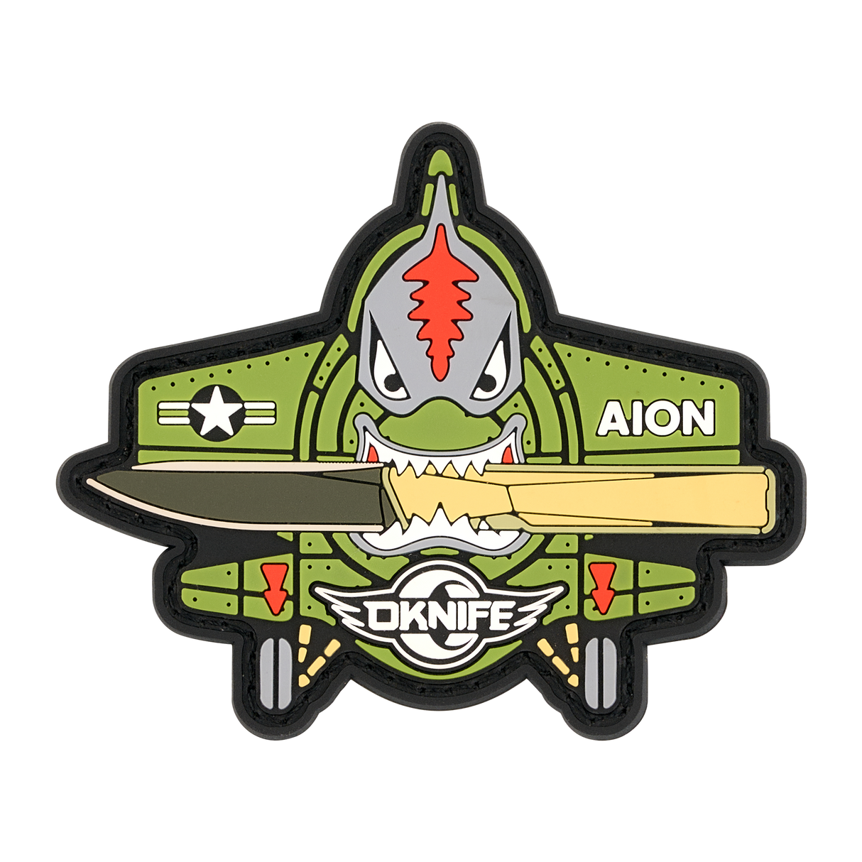 Oknife AION Luminous Patch