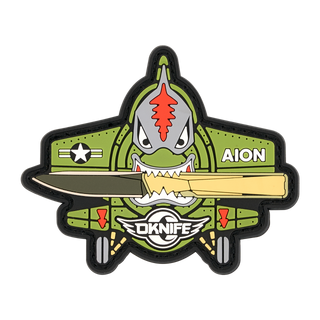 OKNIFE AION Luminous Patch