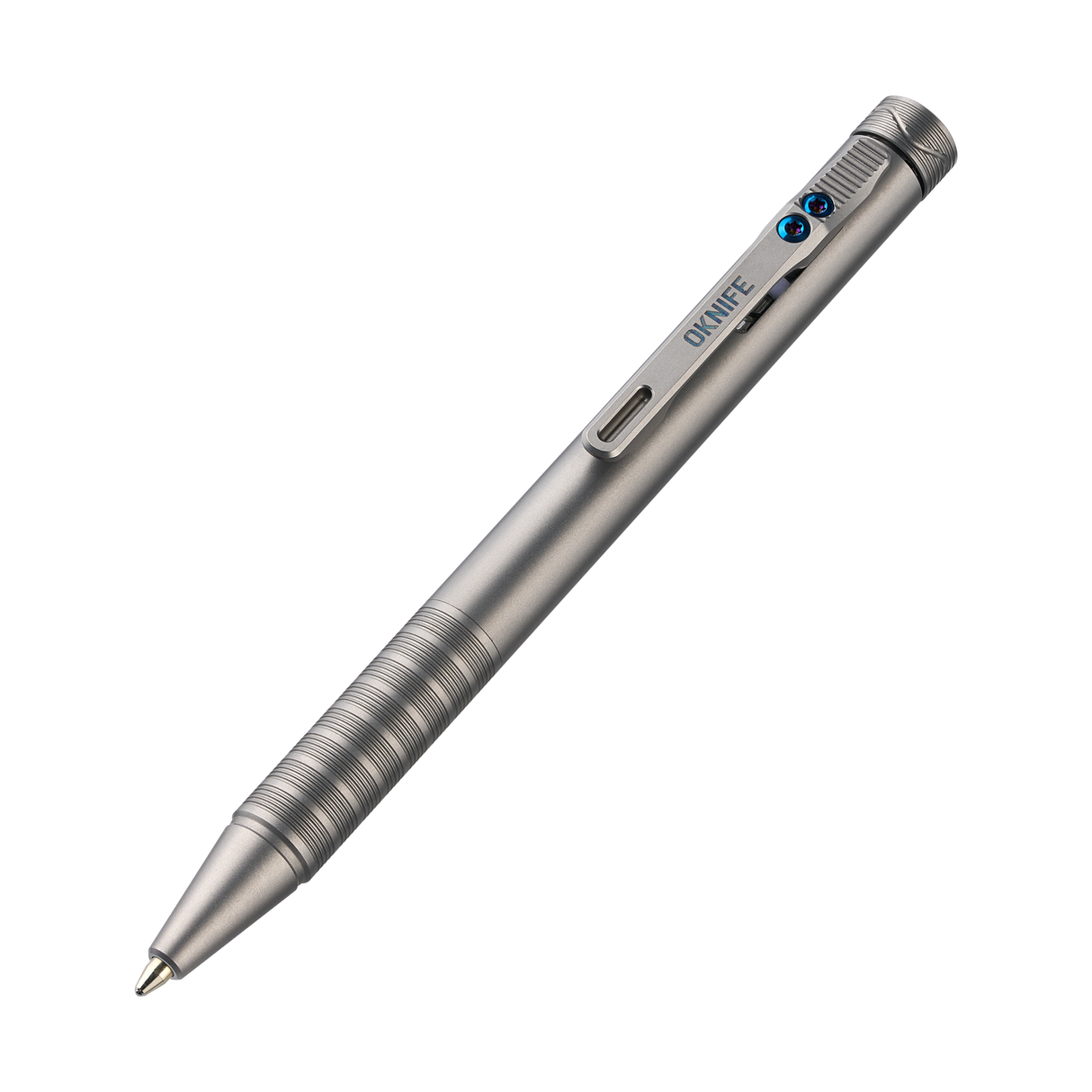 OKNIFE B1 Ti Titanium EDC Pen