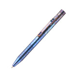 OKNIFE B1 Lightning Strike Design Titanium EDC Pen