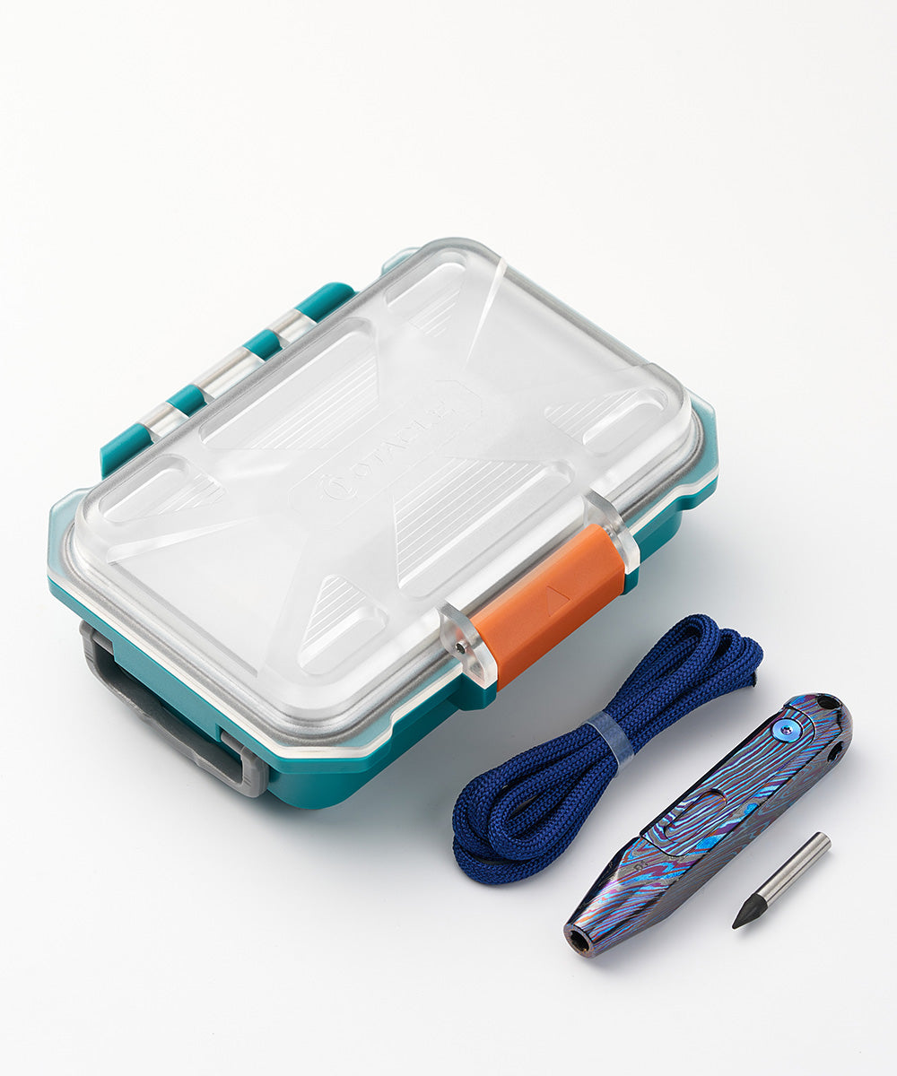 D1 screwdriver package contents and included accessories