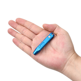 D1 Snowflake Blue EDC Multi-Bit Driver