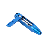 D1 Snowflake Blue EDC Multi-Bit Driver