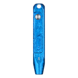 D1 Snowflake Blue EDC Multi-Bit Driver