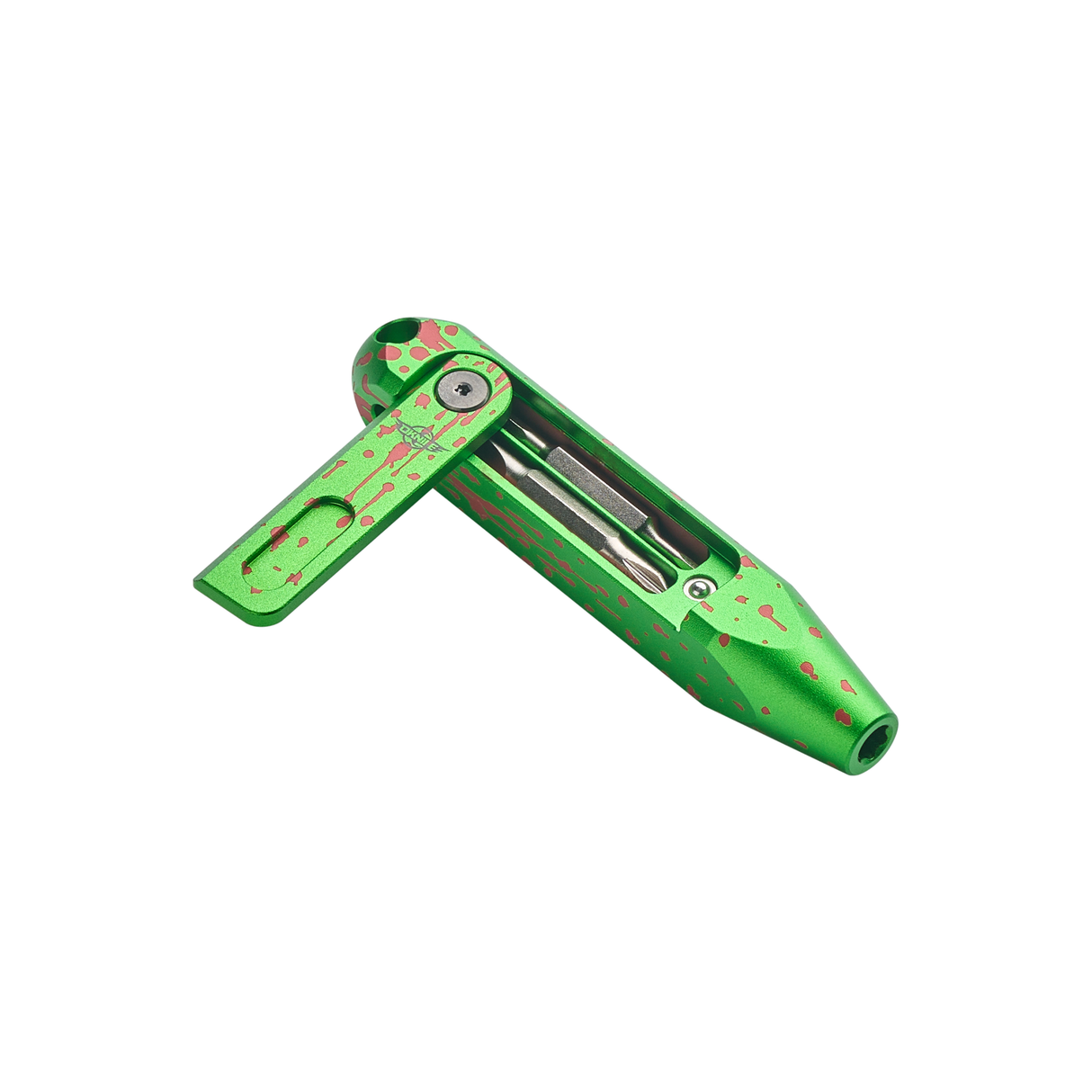 D1 Zombie Green EDC Multi-Bit Driver