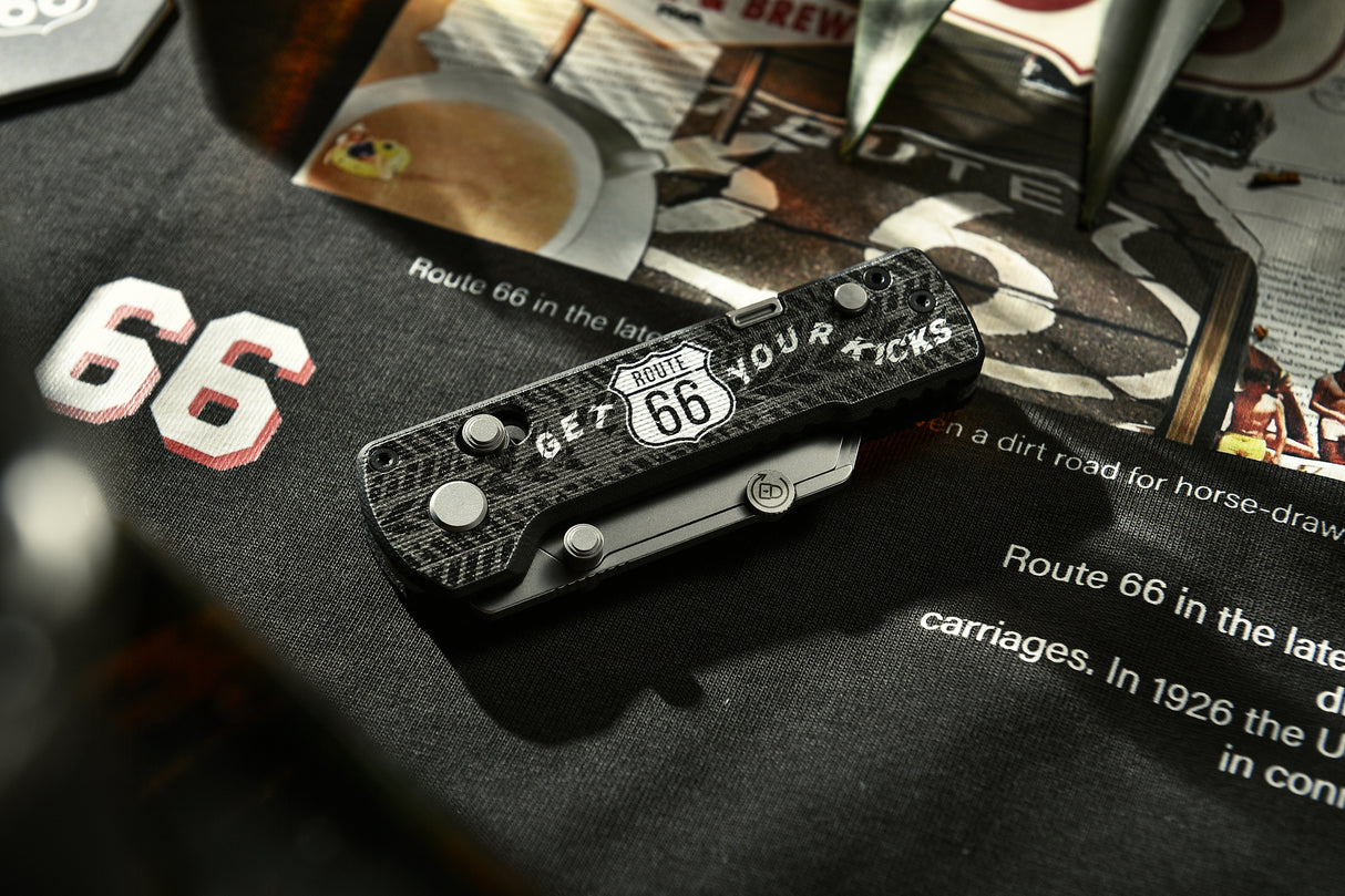 U1 Pro Route 66 (Black)